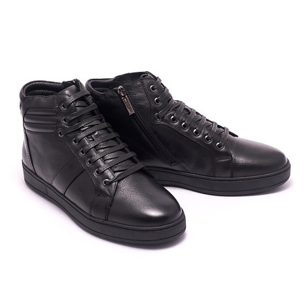 Черевики чоловічі Welfare Pulse 640412413/BLK/43