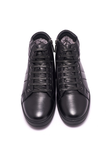 Ботинки мужские Welfare Pulse 640412413/BLK/43