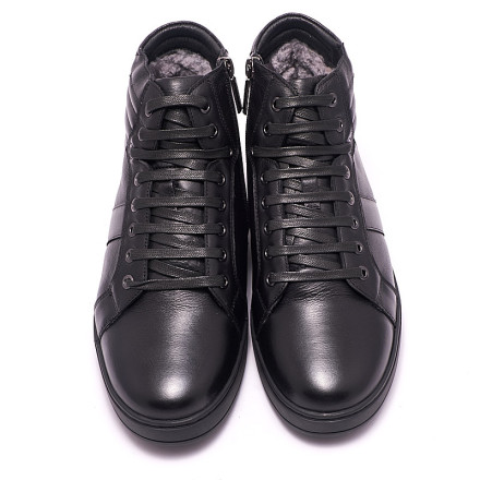 Черевики чоловічі Welfare Pulse 640412413/BLK/43