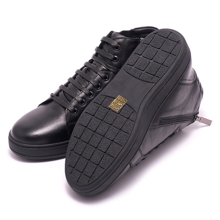 Черевики чоловічі Welfare Pulse 640412413/BLK/43