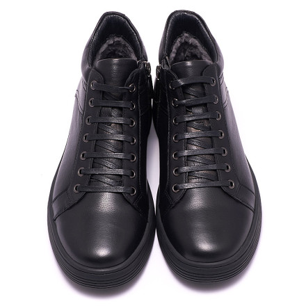 Черевики чоловічі Welfare 640422613/BLK/43