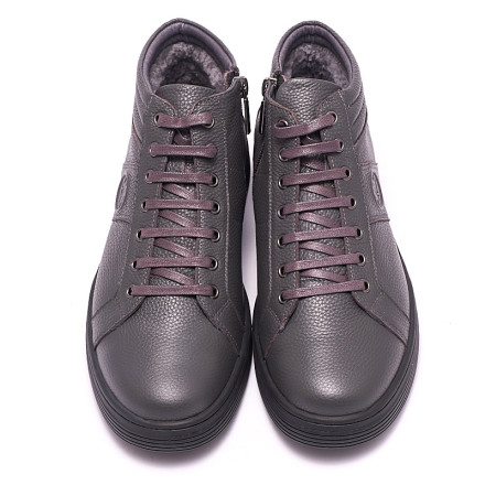 Черевики чоловічі Welfare Pulse 640422813/D.GREY/43