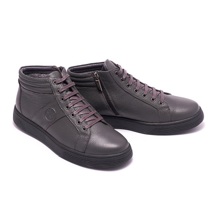 Черевики чоловічі Welfare Pulse 640422813/D.GREY/43