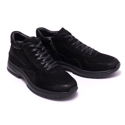 Черевики чоловічі Welfare Pulse 640432423/BLK/43