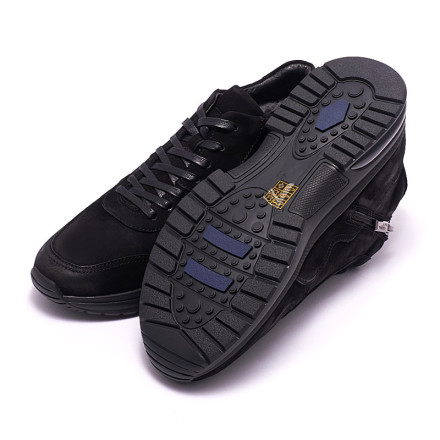 Черевики чоловічі Welfare Pulse 640432423/BLK/43