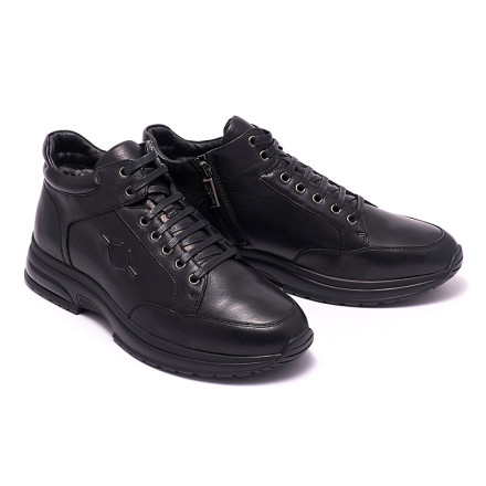 Черевики чоловічі Welfare Pulse 640432613/BLK/43