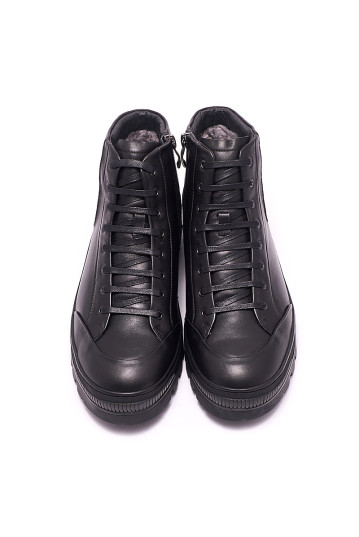 Ботинки мужские Welfare 640442613/BLK/43