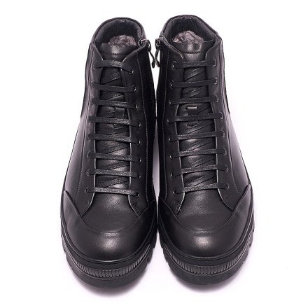 Черевики чоловічі Welfare 640442613/BLK/43