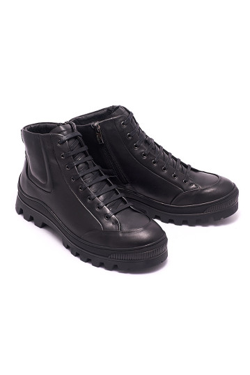 Ботинки мужские Welfare 640442613/BLK/43