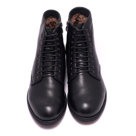 Черевики чоловічі Welfare 640452413/BLK/43