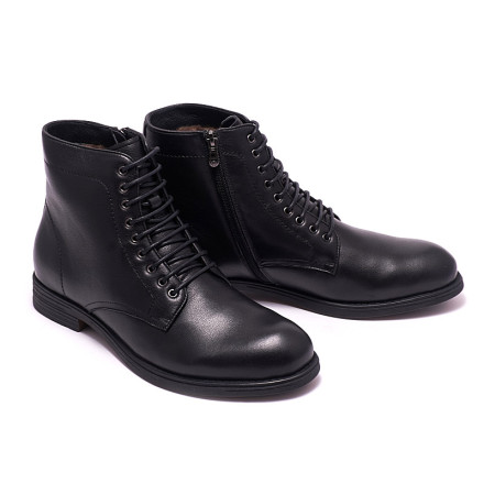 Черевики чоловічі Welfare 640452413/BLK/43