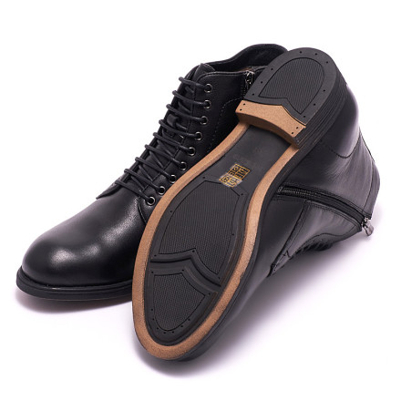 Черевики чоловічі Welfare 640452413/BLK/43