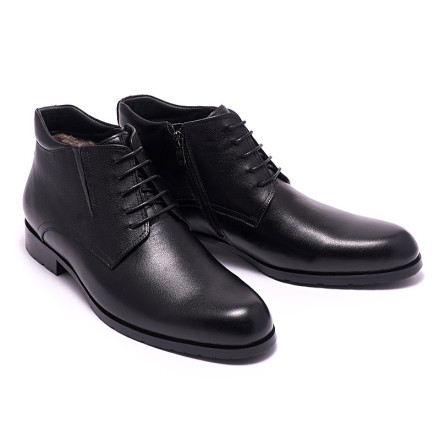 Черевики чоловічі Welfare 640472213/BLK/43