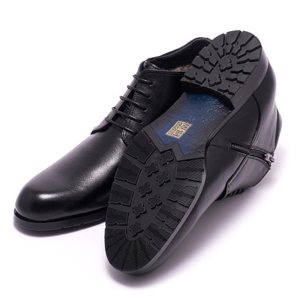 Черевики чоловічі Welfare 640472213/BLK/43