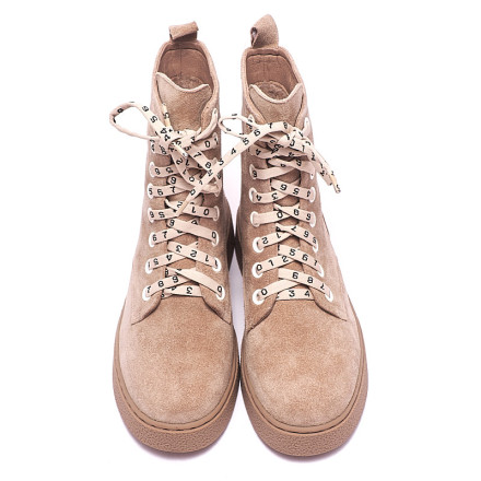 Черевики жіночі Welfare Pulse 700902253/BEIGE/43