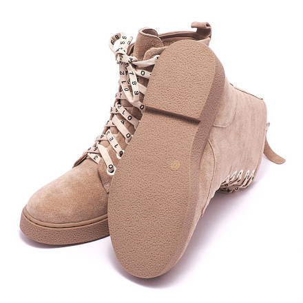 Черевики жіночі Welfare Pulse 700902253/BEIGE/43