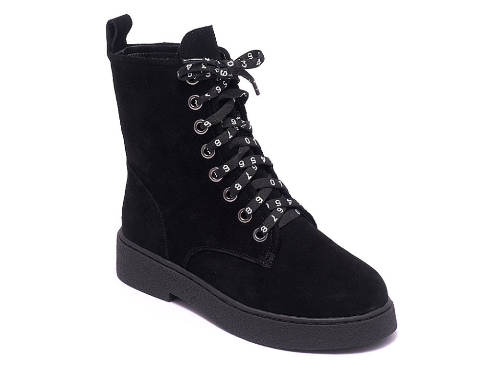 Черевики жіночі Welfare Pulse 700902253/BLK/43