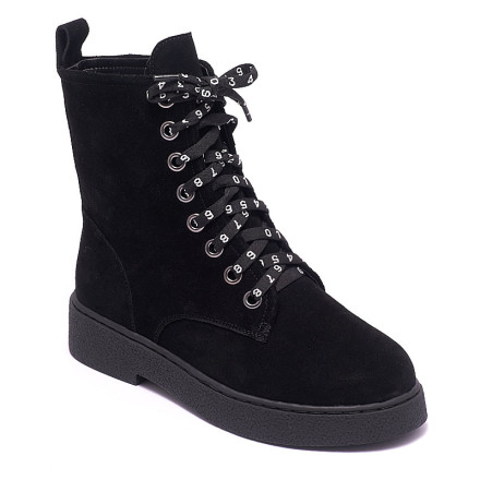 Черевики жіночі Welfare Pulse 700902253/BLK/43