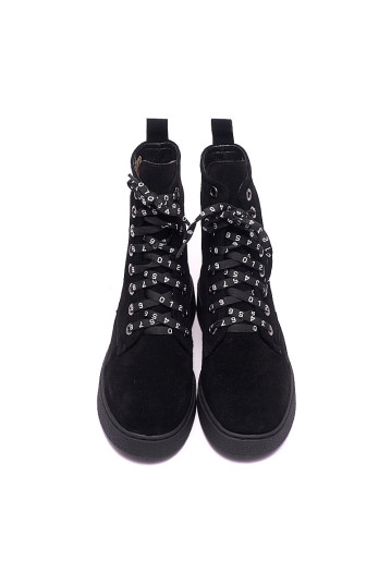 Ботинки женские Welfare Pulse 700902253/BLK/43