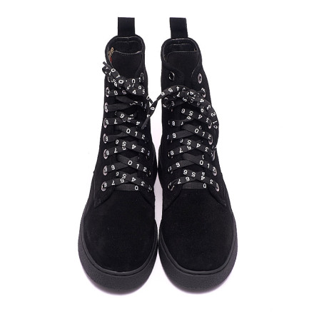 Черевики жіночі Welfare Pulse 700902253/BLK/43