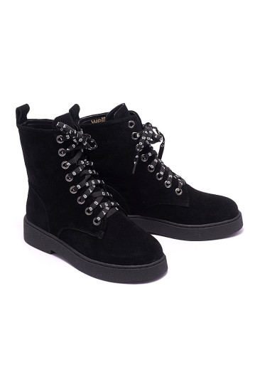 Ботинки женские Welfare Pulse 700902253/BLK/43