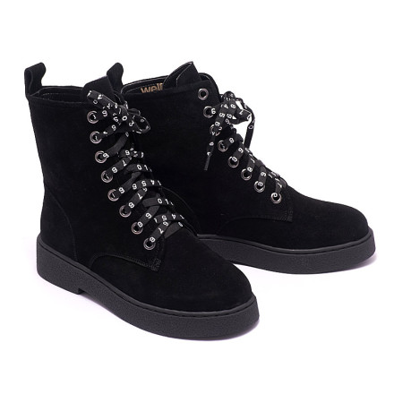 Черевики жіночі Welfare Pulse 700902253/BLK/43