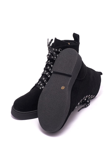 Ботинки женские Welfare Pulse 700902253/BLK/43