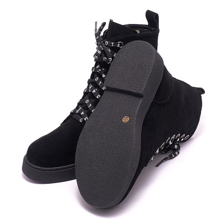Черевики жіночі Welfare Pulse 700902253/BLK/43