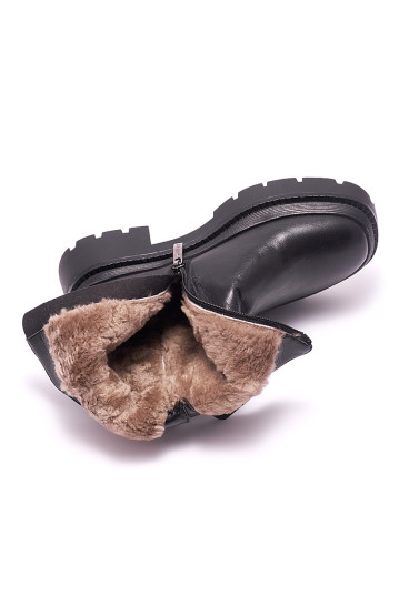Черевики жіночі Welfare Pulse 700922113/BLK/43