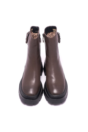 Черевики жіночі Welfare Pulse 700922113/KHAKI/43