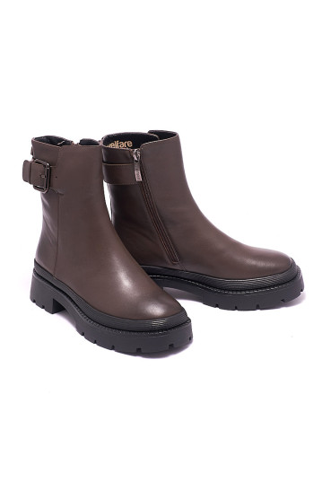Черевики жіночі Welfare Pulse 700922113/KHAKI/43