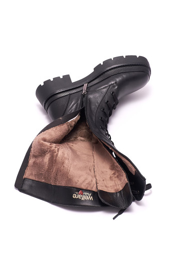 Сапоги женские Welfare Pulse 700923215/BLK/43