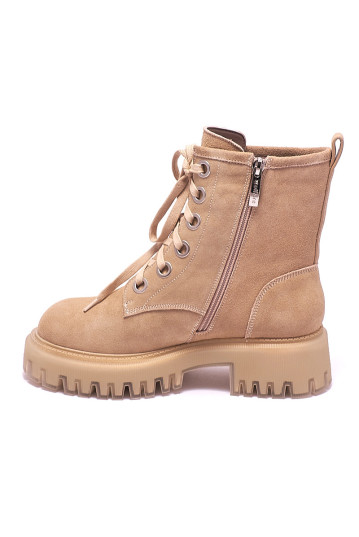 Ботинки женские Welfare 700952253/BEIGE/43
