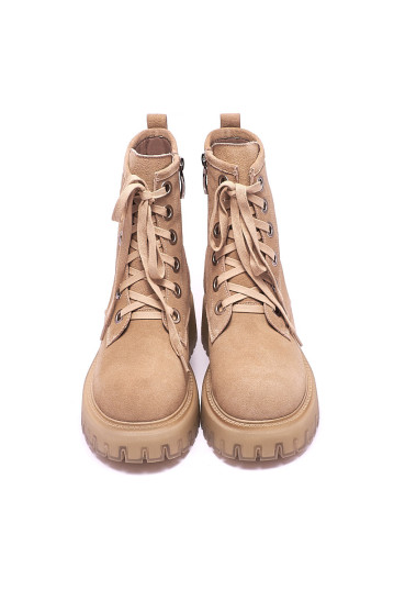Ботинки женские Welfare 700952253/BEIGE/43