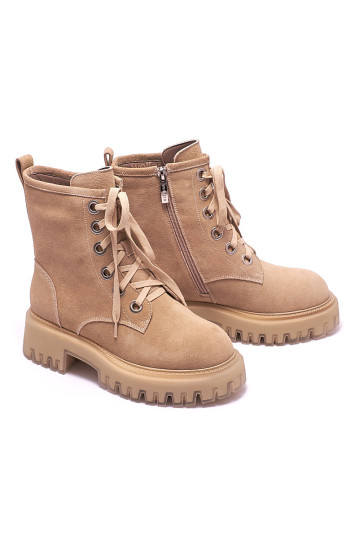 Ботинки женские Welfare 700952253/BEIGE/43