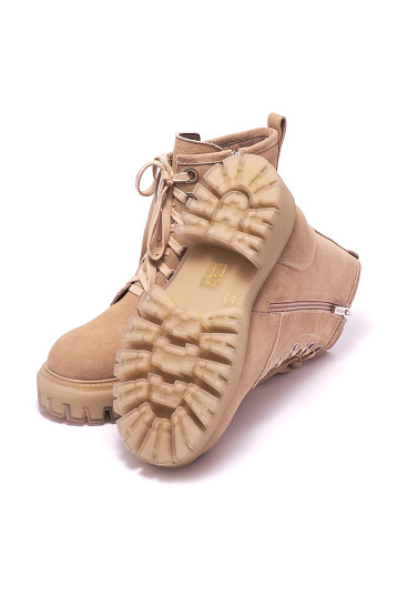 Ботинки женские Welfare 700952253/BEIGE/43