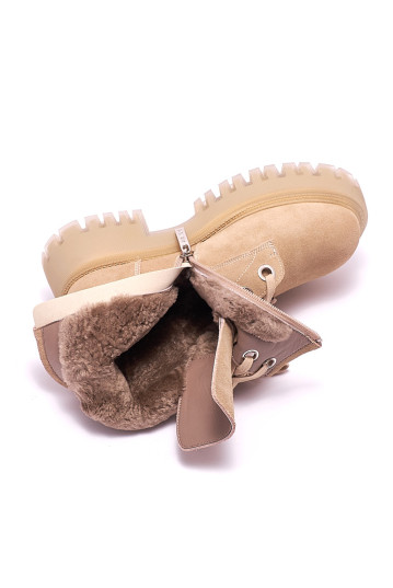 Ботинки женские Welfare 700952253/BEIGE/43