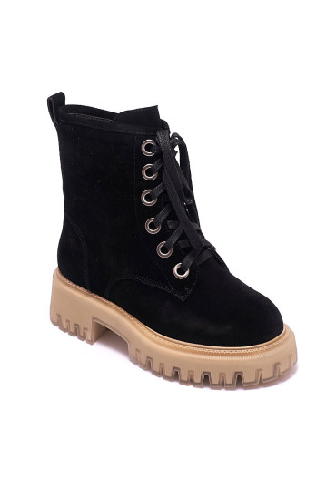 Черевики жіночі Welfare Pulse 700952253/BLK/43