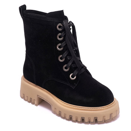 Черевики жіночі Welfare Pulse 700952253/BLK/43