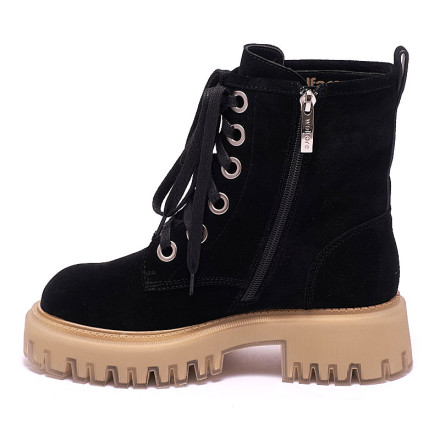 Черевики жіночі Welfare Pulse 700952253/BLK/43