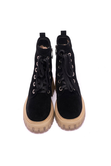 Черевики жіночі Welfare Pulse 700952253/BLK/43