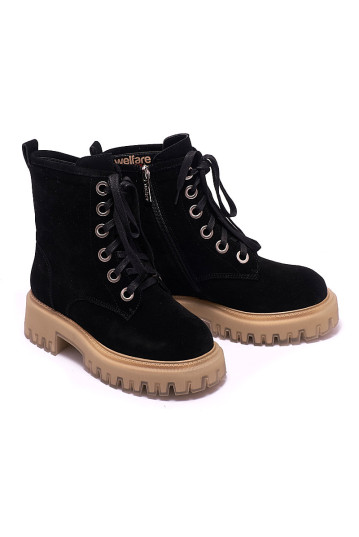 Черевики жіночі Welfare Pulse 700952253/BLK/43