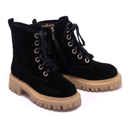 Черевики жіночі Welfare Pulse 700952253/BLK/43