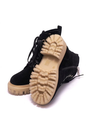 Черевики жіночі Welfare Pulse 700952253/BLK/43