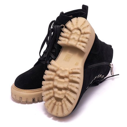 Черевики жіночі Welfare Pulse 700952253/BLK/43