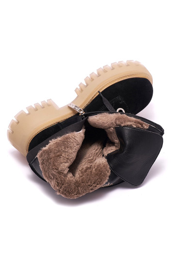 Черевики жіночі Welfare Pulse 700952253/BLK/43