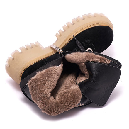 Черевики жіночі Welfare Pulse 700952253/BLK/43