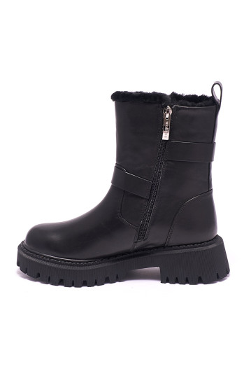 Ботинки женские Welfare Pulse 720242113/BLK/43