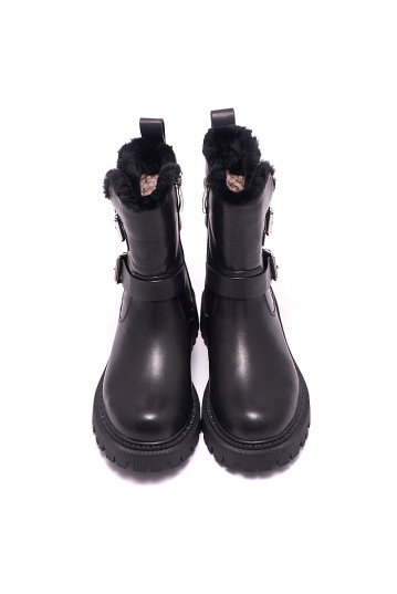 Ботинки женские Welfare Pulse 720242113/BLK/43