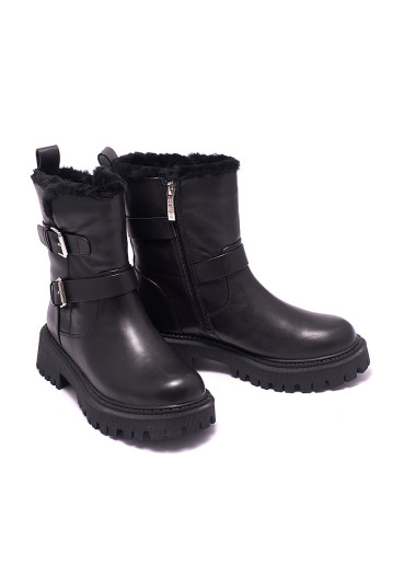 Ботинки женские Welfare Pulse 720242113/BLK/43